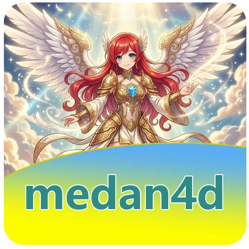 Ilustrasi unduh APK medan4d