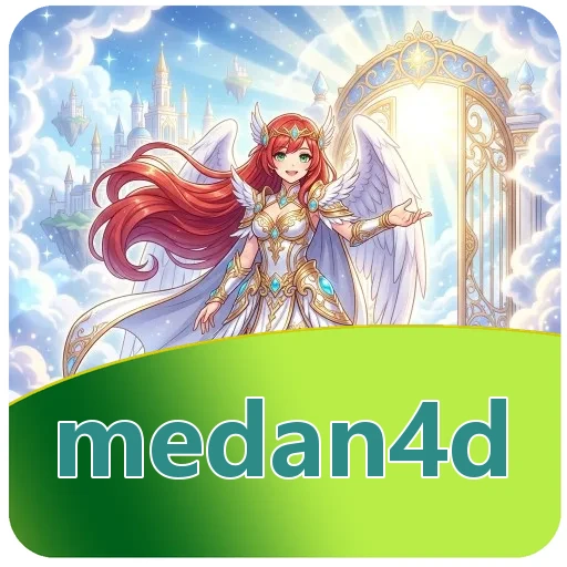 Ilustrasi instal dan buka APK medan4d