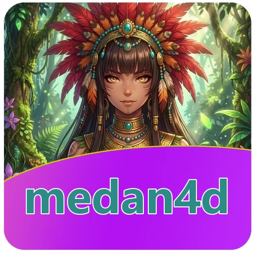 Ilustrasi unduh APK medan4d dari tautan resmi